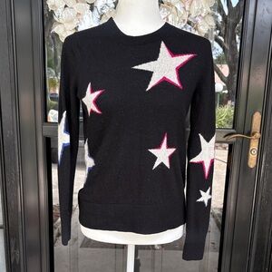 Banana Republic Star Sweater